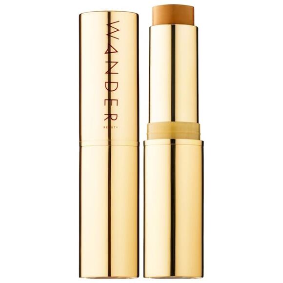 Wander Beauty Flash Focus Hydrating Foundation Stick Deep - Picture 1 of 11